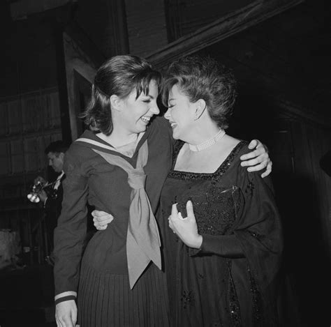 Liza And Judy Getty Images Gallery