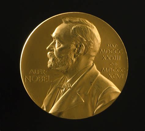 Nobel Prizes History Channel