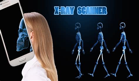 x ray scanner pro v1 6 apk full tecno baixa android