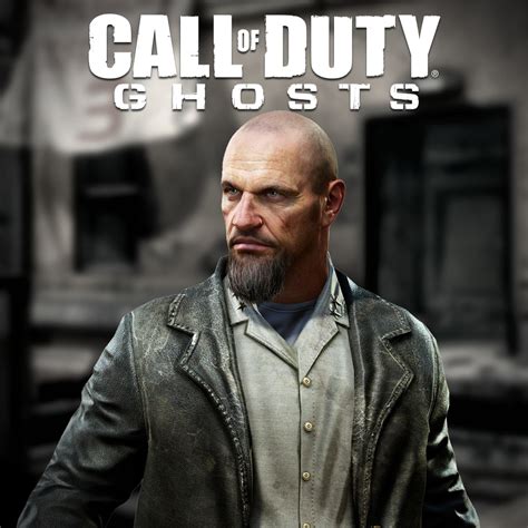 Call Of Duty® Ghosts Zakhaev Special Character English Ver