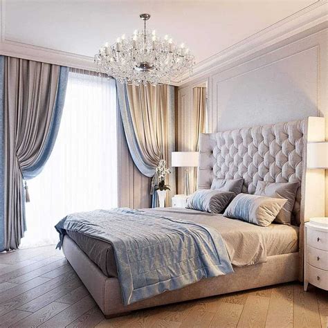 Bedroom Curtains 2020 The Most Elegant And Trendy Options 30 Photos