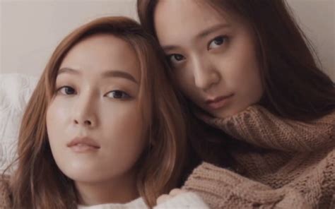 Ex Girls Generation Member Jessica Jung Shows Love For Sister Krystal On ‘bride Of The Water