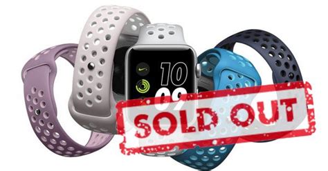 Nike Vapormax Flyknit Apple Watch Bands Already Sold Out The Mac Observer