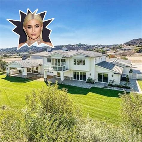 Kylie Jenner Buys Her Third Hidden Hills Mansion Kylie Jenner House
