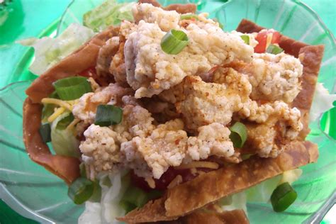 The official internet headquarters of kentucky fried chicken and its founder, colonel sanders. Gingerbread Men- Recipe Blog: Fried Chicken Salad