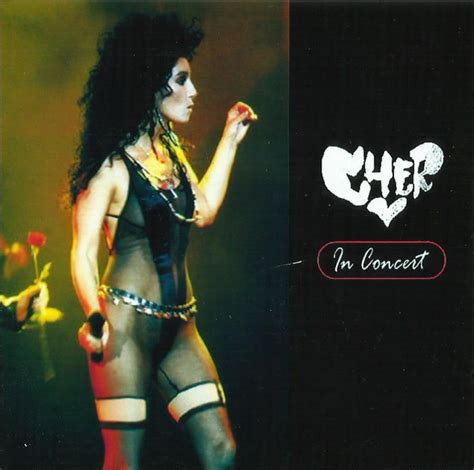 Cher In Concert Cd Discogs