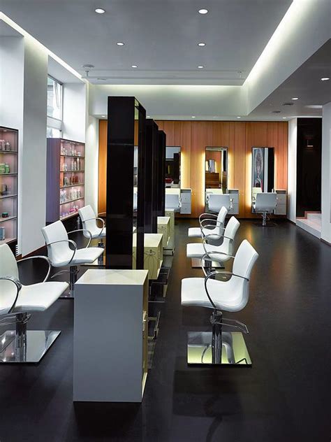 Images drive this homepage design. hair salon layout | Hair Salon Design | Salony Stuff ...