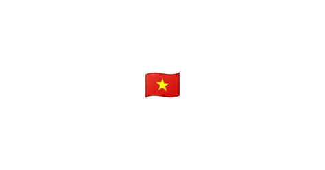 🇻🇳 Flag Vietnam Emoji