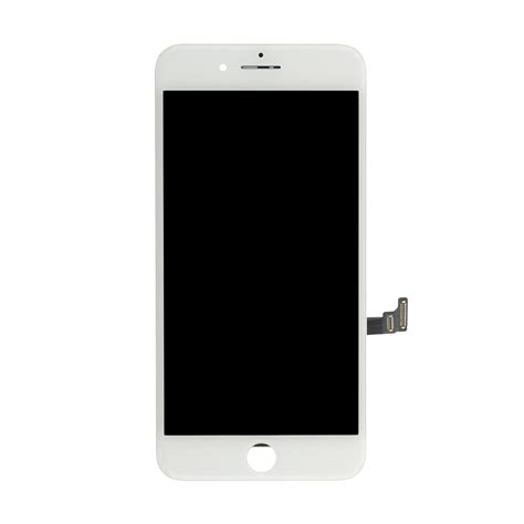 Apple iphone 8 plus smartphone. iPhone 8 Plus LCD & Touch Screen Assembly - White (Ultra ...