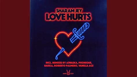 Love Hurts Phonique Remix Youtube