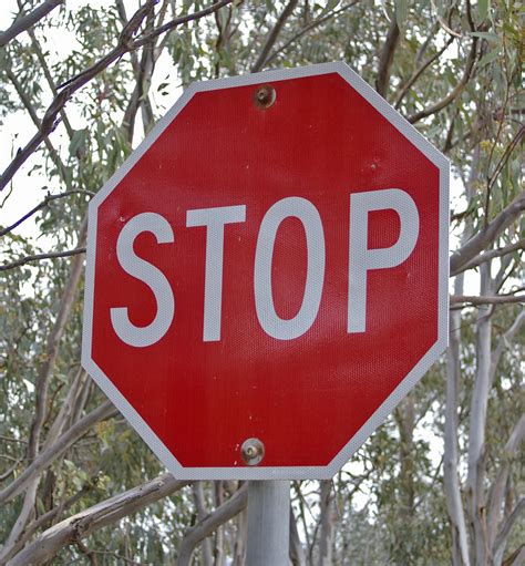 Stop Sign History Meaning And How To Act
