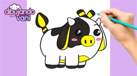 Como Dibujar Y Colorear A La Vaca De Pk Xd Dibujos De Pk Xd Dibujos