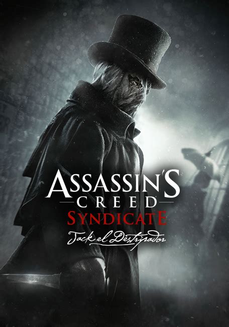 Assassin S Creed Syndicate Jack El Destripador Videojuegos