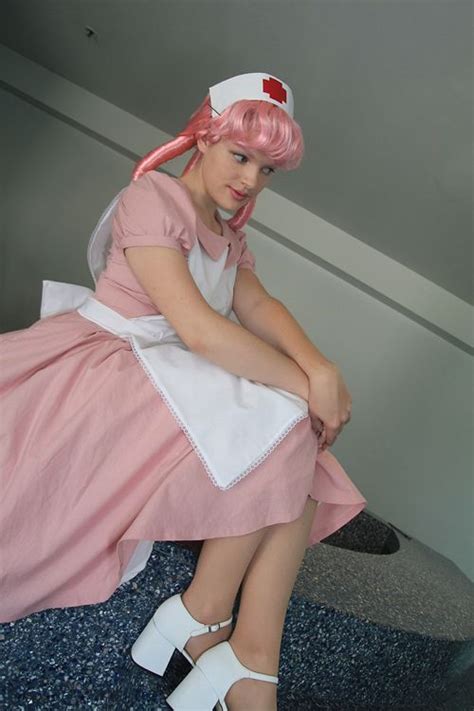 Nurse Joy Cosplay By Angrias On Deviantart Cosplay Outfits Cosplay