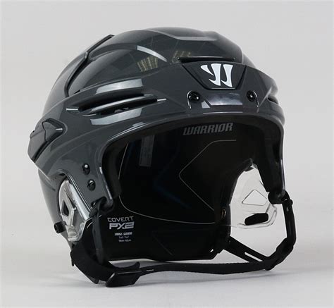 Size L Warrior Covert Px2 Gray Helmet Vegas Golden Knights Pro
