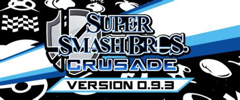 Super Smash Bros Crusade V093 Super Smash Bros Crusade Mods