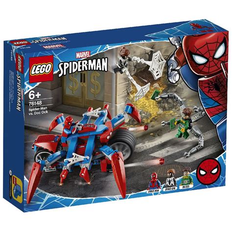 Nouveautés Lego Marvel Avengers And Spider Man 2020 Quelques Visuels