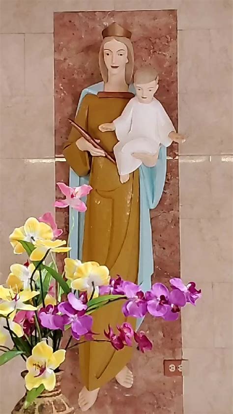 Santo Rosario Dia De María Auxiliadora Domingo 24 De Mayo De 2020