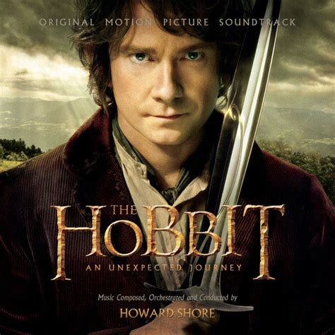 The Hobbit An Unexpected Journey Original Motion Picture Soundtrack