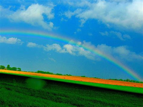 Kansas Rainbow Photograph By Jeremy Johnson Fine Art America