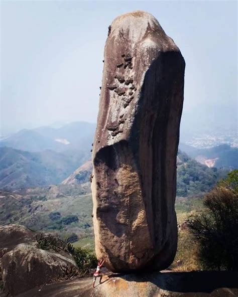 Brazil's culture is a rich mosaic of many cultures of the world. Pedra do osso, Parque Estadual da Pedra Branca - RJ ...