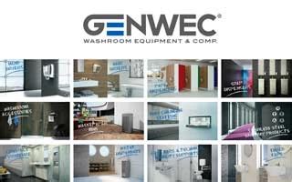 Genwec Empresa Del Grupo Genebre Presenta Una Nueva Gama De Equipamiento Para Ba Os Colectivos