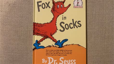 Part 12 Dr Seuss Rap Fox In Socks Performance By Jordansimons4