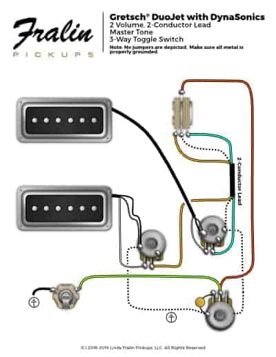 Guitar pickup engineering from irongear uk. Fender Lead 2 Wiring Diagram - Wiring Diagram