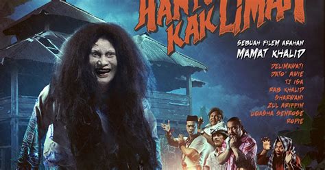 Kak limah is discovered dead by villager. Hantu kak limah 2018 full movie online - Zikr The Jalanan ...
