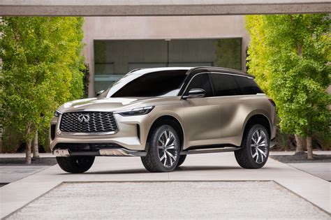 Specs And Review Infiniti Qx60 2022 Redesign | New Cars Design