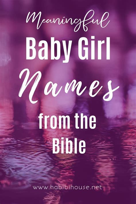 Biblical Baby Girl Names Meaning Gift Godnames You Will Love 939