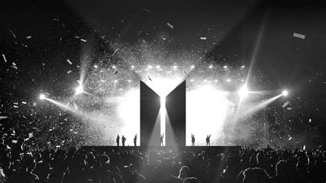 Bts Concert Desktop Wallpapers Wallpaper Cave