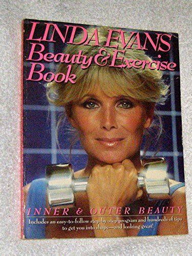 Sonnletdewhor Linda Evans Beauty And Exercise Book Inner And Outer