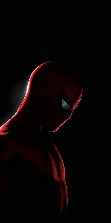 Spider Man Amoled Android Wallpapers Wallpaper Cave