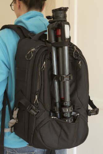 7 Ways To Carry Your Tripod Hiking Pack Your Tent