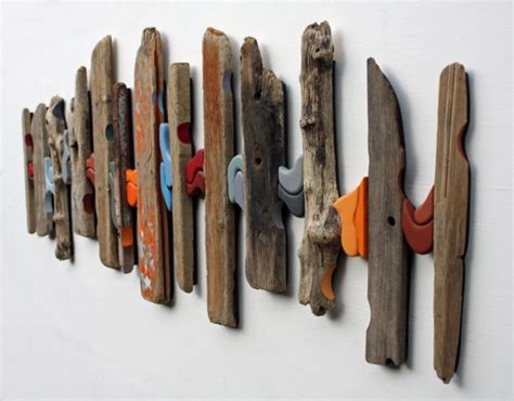 15 Truly Creative Handmade Wood Wall Art Ideas That You Must Try