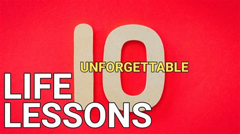 10 Unforgettable Life Lessons And Quotes By Jim Rohn Youtube