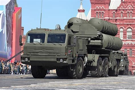 Turkey Has Completed Purchase Of Russian Missile Defence Middle East