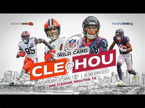 LIVE Cleveland Browns Vs Houston Texans WATCH FREE RADIO Crazy