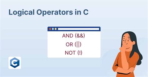 Understanding Logical Operators In C Shiksha Online