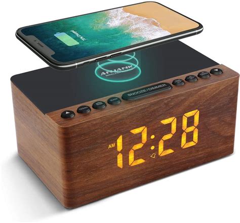 16 Unique Cool Alarm Clocks To Make Waking Up Fun Relaxing Decor