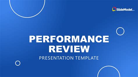 Business Performance Review Presentation Template Slidemodel