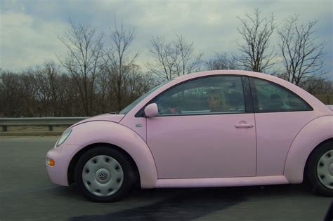 Where Can I Buy A Light Pink Volkswagen Beetle Yahoo Answers