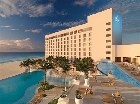 Top Ten All Inclusive Resorts In Cancun