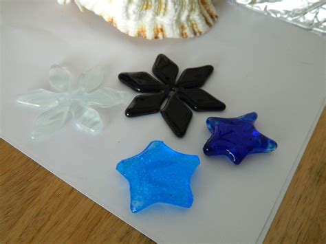 Day 30 30doc Createstuff Inspiration Stars These Are Fused Glass Stars Works In Progress