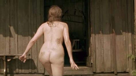 Naked Marina Hands In Lady Chatterley