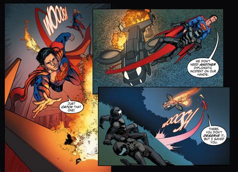 Read Online Smallville Season 11 Comic Issue 49