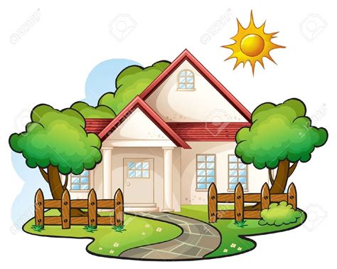 Clipart Picture Of House 20 Free Cliparts Download Images On