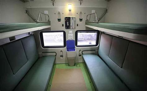 Indian Railway Good News For Railway Passengers Travel In Third AC At