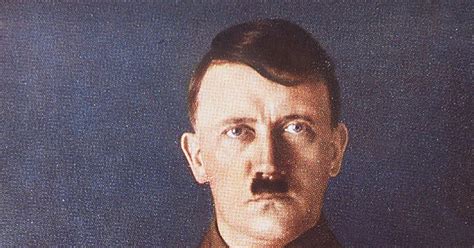 Urban Legend Of Role Adolf Hitler Played In The Invention Of Blow Up Sex Dolls Daily Star